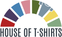 House of T-shirts - Organisk tryk på tøj