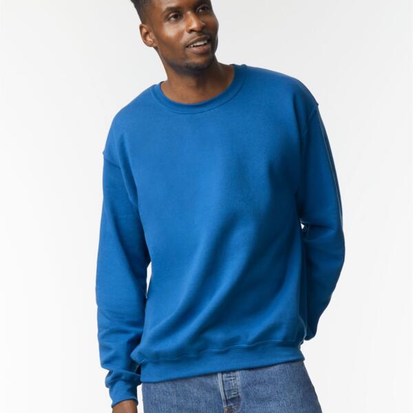 Heavy Blend Adult Crewneck Sweatshirt (18000) Thumbnail