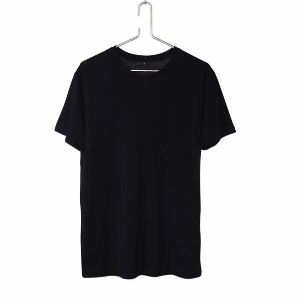 Nice - Unisex 100% organic cotton T-shirt 155g (03259) Thumbnail