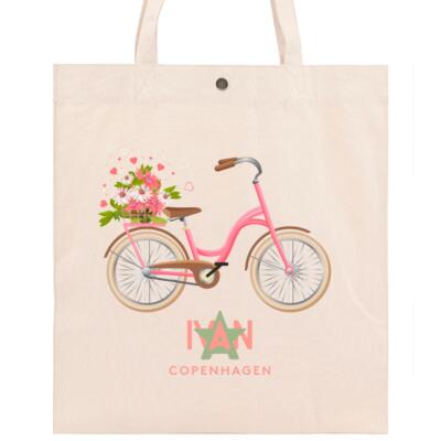 Pink bike  Thumbnail