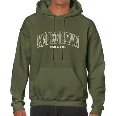 2412KBH_IVAN_A_Soldier green Thumbnail