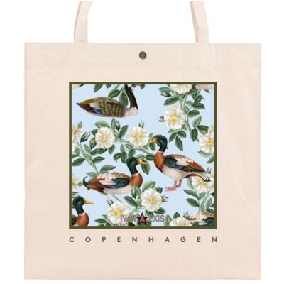 Ducks on sky blue cph Thumbnail