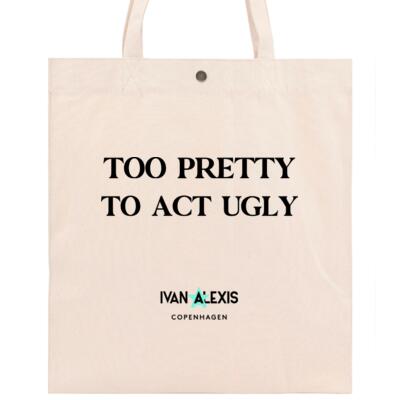 TOO PRETTY TO ACT Thumbnail