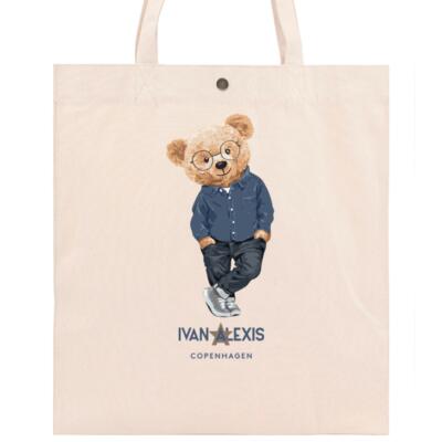 Teddy denim shirt Thumbnail