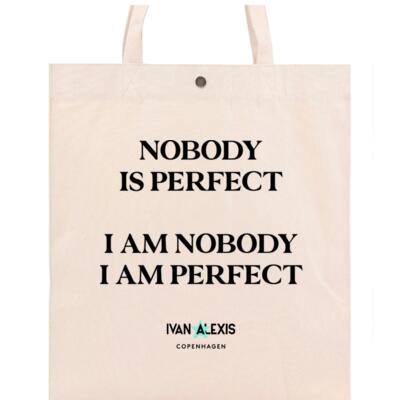 NOBODY IS PERFECT Thumbnail