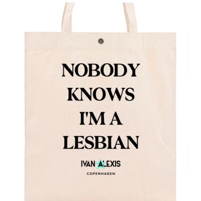 NOBODY KNOWS I'M A LESBIAN Thumbnail