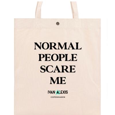 NORMAL PEOPLE SCARE ME Thumbnail