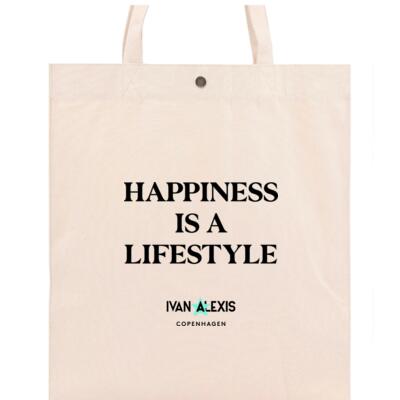 HAPPINESS IS A LIFESTYLE Thumbnail