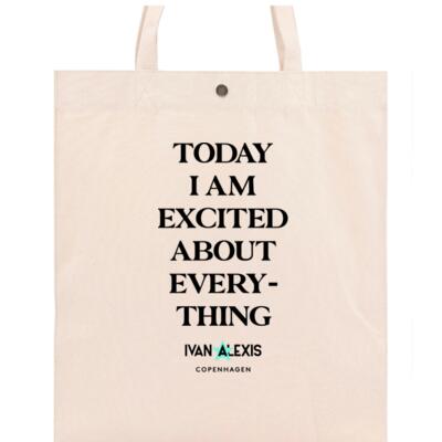 TODAY I AM EXCITED ABOUT EVERY-THING Thumbnail