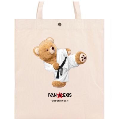 Teddy karate kik Thumbnail