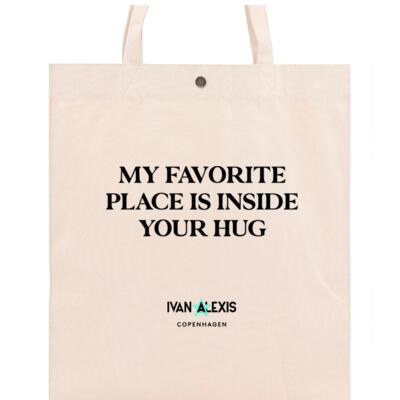 my favorite place is inside your hug Thumbnail