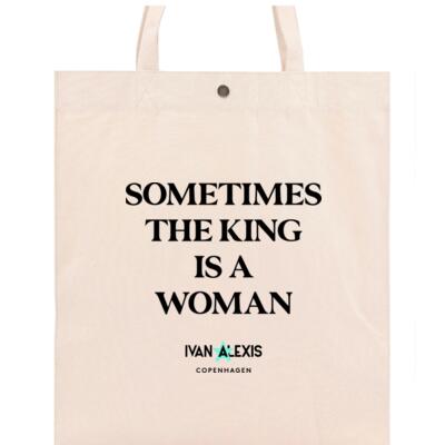 SOMETIMES THE KING IS A WOMAN Thumbnail