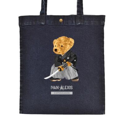 Teddy Samurai Thumbnail