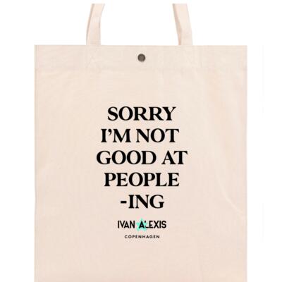  SORRY I´M NOT GOOD AT PEOPLE-ING Thumbnail