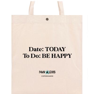 DATE: TODAY TO DO: BE HAPPY Thumbnail