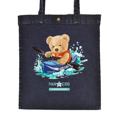 Teddy kajak Thumbnail