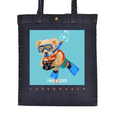 TEDDY DIVER Thumbnail