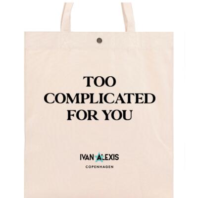 TOO COMPLICATED FOR YOU Thumbnail