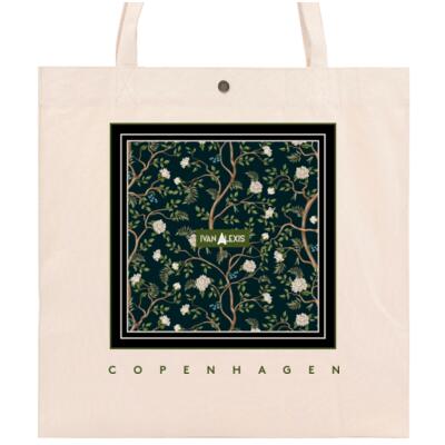 Tree flower on black Thumbnail