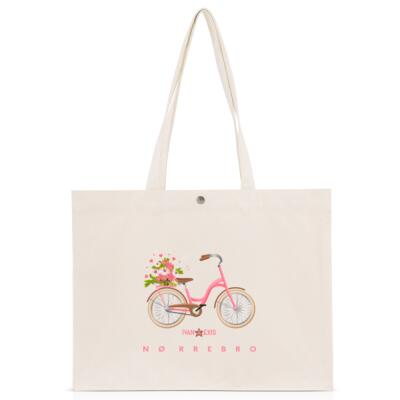 Pink flover Nørrebro Thumbnail