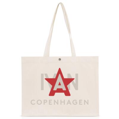 IVAN A LOGO Dark Red Thumbnail