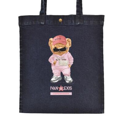 Pink Tracksuit Teddy  Thumbnail