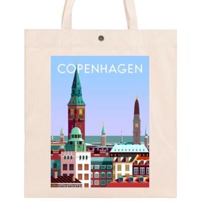 Byens tårne  Thumbnail