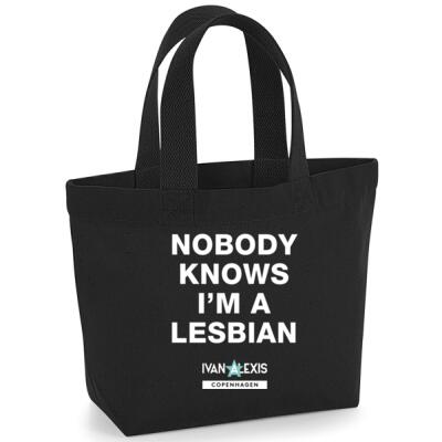 NOBODY KNOWS I`M A LESBIAN Thumbnail