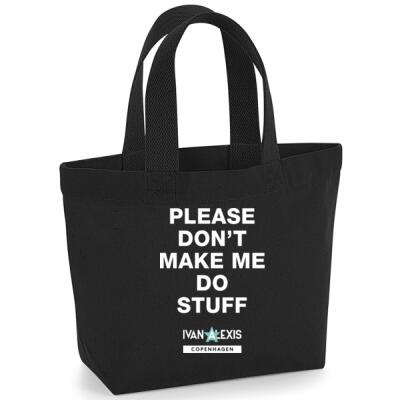PLEASE DONT MAKE ME DO STUFF Thumbnail