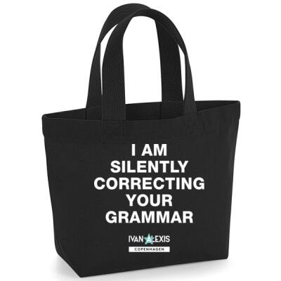  I AM SILENTLY CORRECTING YOUR GRAMMAR  Thumbnail