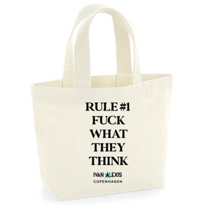 RULE #1 FUCK WHAT THEY THINK Thumbnail