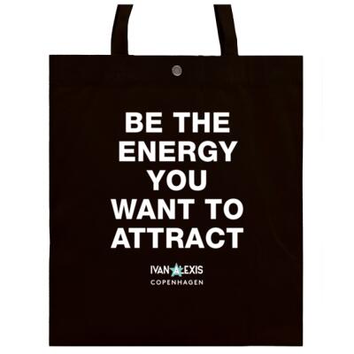 BE THE ENERGY YOU WANT TO ATTRACT Thumbnail