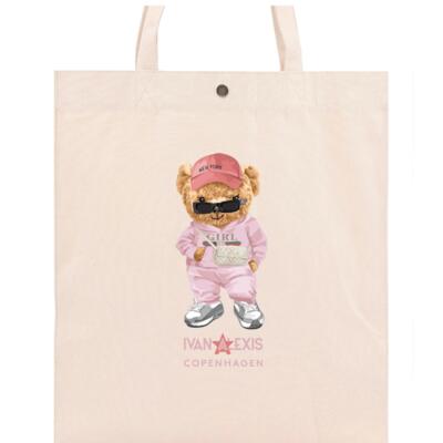 Pink Tracksuit Teddy  Thumbnail