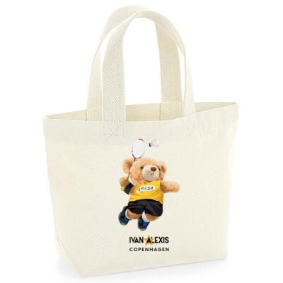 TEDDY BADMINTON Thumbnail