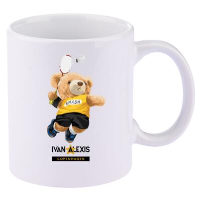 TEDDY BADMINTON Thumbnail