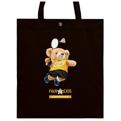 TEDDY BADMINTON Thumbnail