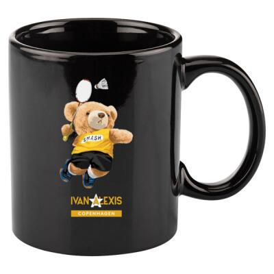 TEDDY BADMINTON Thumbnail