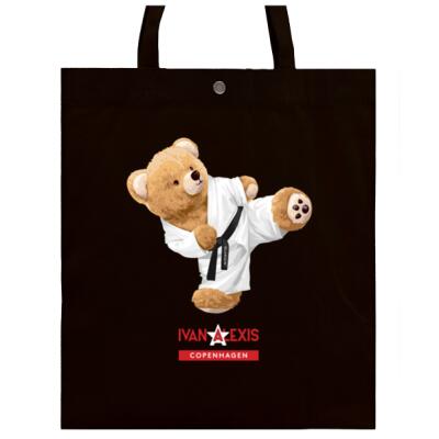 Teddy karate kik Thumbnail