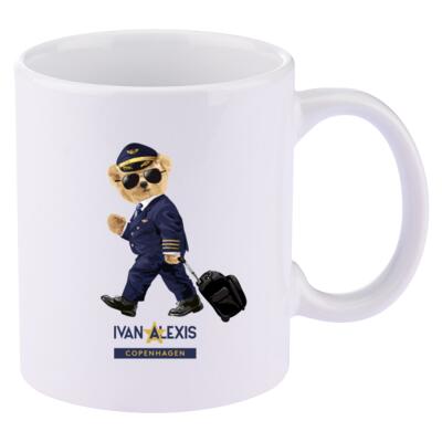 Teddy pilot Thumbnail