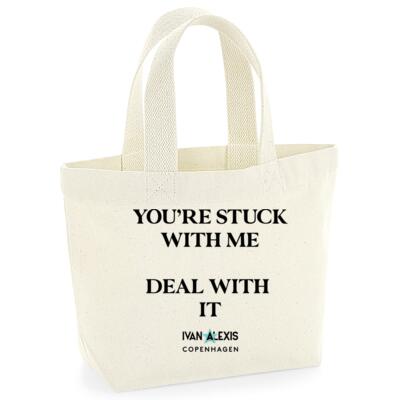 YOU'RE STUCK WITH ME DEAL WITH IT Thumbnail