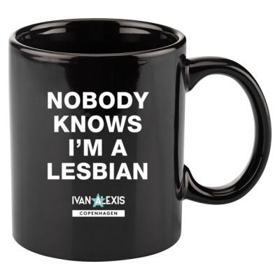 NOBODY KNOWS I`M A LESBIAN Thumbnail