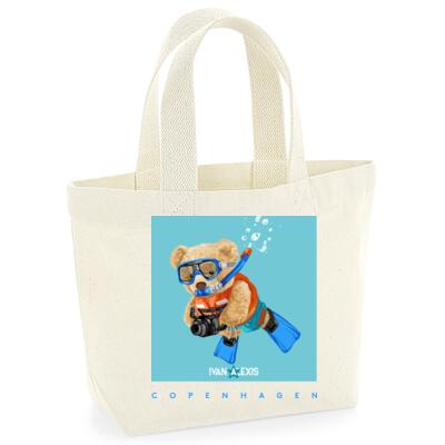 Teddy diver Thumbnail