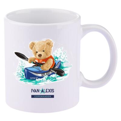 Teddy kajak Thumbnail