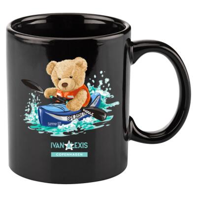 Teddy kajak Thumbnail