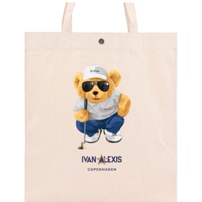 Teddy golf pot Thumbnail