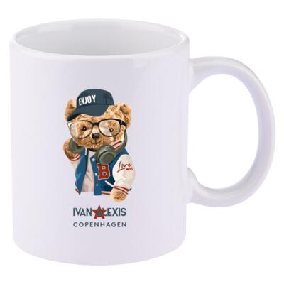 TEDDY BASEBALL JACKET Thumbnail