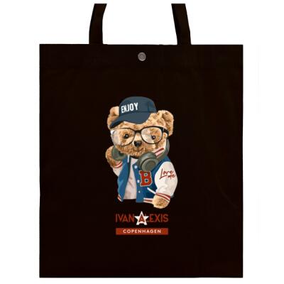 TEDDY BASEBALL JACKET Thumbnail