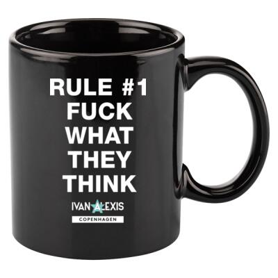 RULE #1 FUCK WHAT THEY THINK Thumbnail