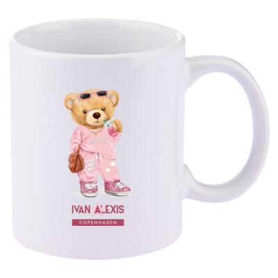 TEDDY PINK LOVE LOVE Thumbnail