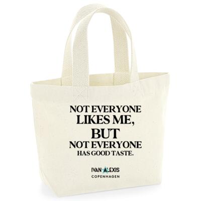 NOT EVERYONE LIKE ME  Thumbnail